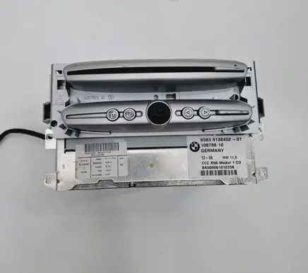 Mini One - Cooper Coupe R56 Radio/CD/DVD/GPS head unit 9138452