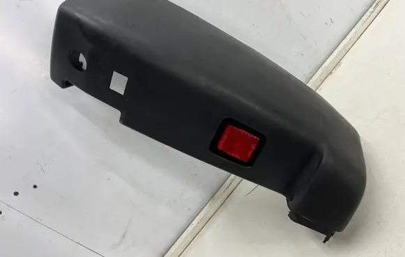 Fiat Ducato Rear bumper corner part panel trim 1305761070