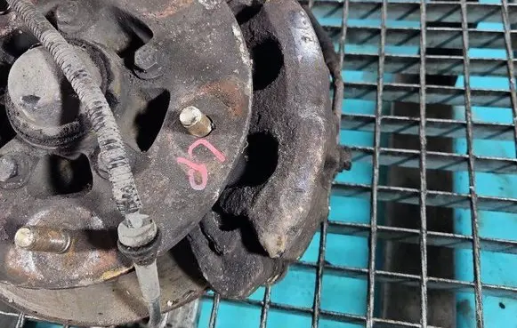 Ford Transit Front brake caliper IMPRK1480882