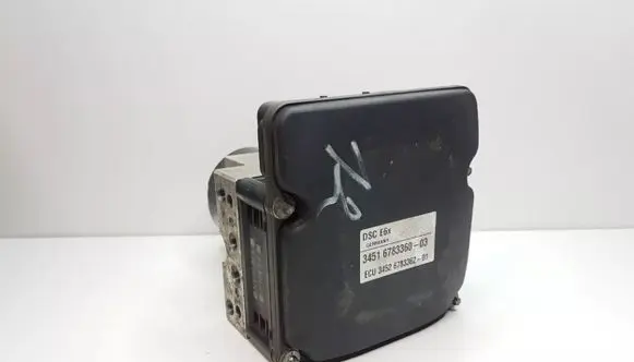 BMW 5 E60 E61 ABS Pump 6783360