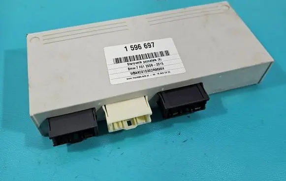 BMW 7 F01 F02 F03 F04 Central body control module 7317512 IMPRK1596697