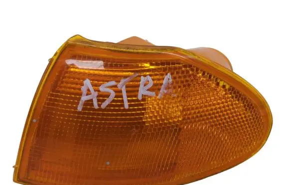 Front indicator light