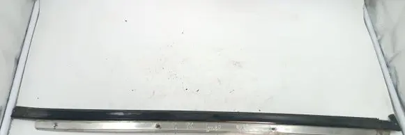 Ford Maverick Front door glass trim molding 