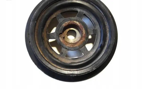 Volkswagen Sharan Crankshaft pulley 021105243D