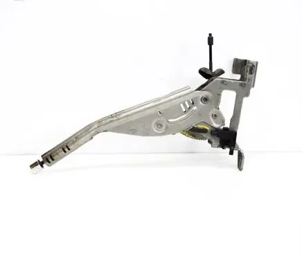 Skoda Superb B6 (3T) Hand brake release handle 1Z1711303C