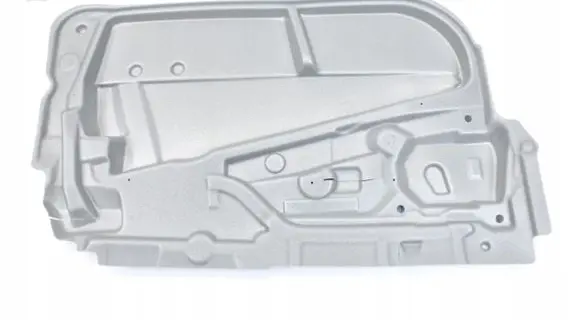 BMW 5 E39 Front door sound insulation 7055929