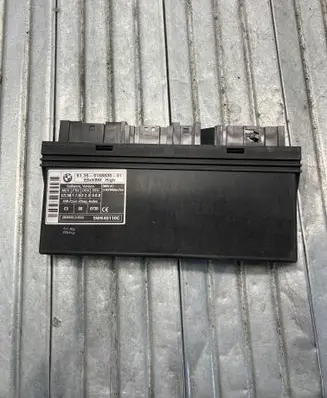 BMW 5 E60 E61 Comfort/convenience module 9168835 5WK49110C 770324000