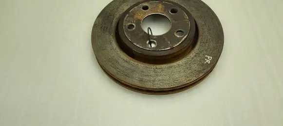 Jeep Grand Cherokee Front brake disc