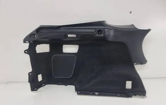 Lexus RX III Trunk/boot side trim panel 6474048080