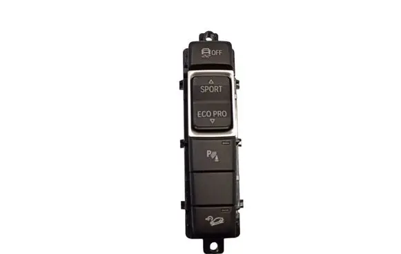 BMW X2 F39 Parking PDC control unit/module 61319374834 9374834