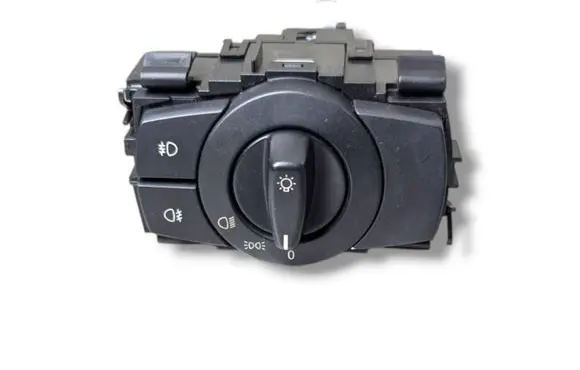 BMW 1 E81 E87 Light switch 6932798
