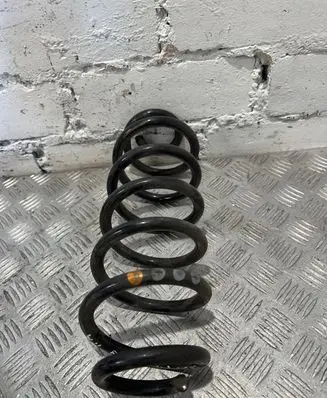 Renault Megane III Rear coil spring