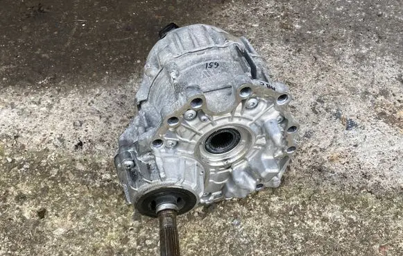 Mercedes-Benz C W205 Gearbox transfer box case A7252800000 10111297980 1709301102