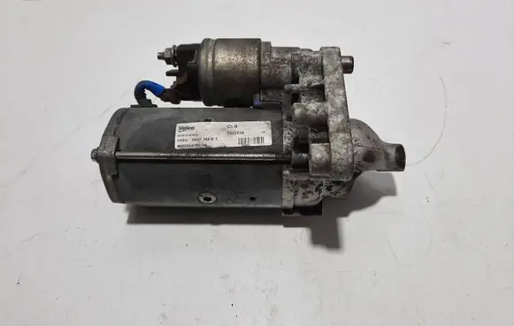 Citroen C4 Grand Picasso Starter motor 9662854180