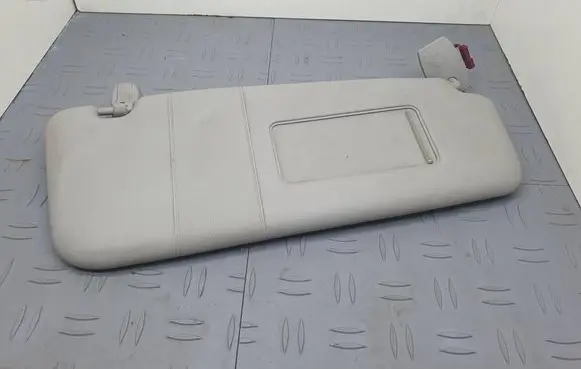 BMW 5 E60 E61 Sun visor 280620061121 EKF87 7066950