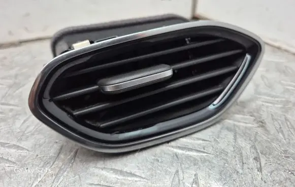 Opel Crossland X Dashboard side air vent grill/cover trim 13487186