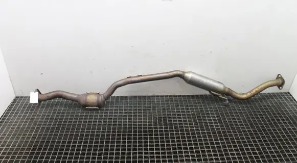 Mazda MX-5 ND Muffler/silencer P541 P5B5