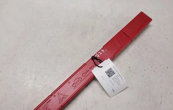 BMW 3 E90 E91 Emergency warning sign 6770487 27R034006