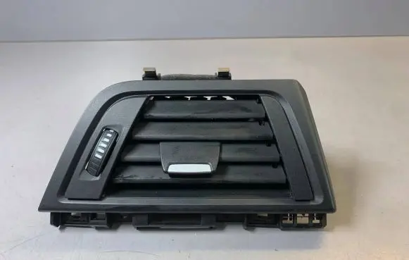 Dashboard side air vent grill/cover trim