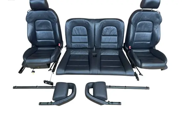 Audi A3 S3 8P Seat set BRAK