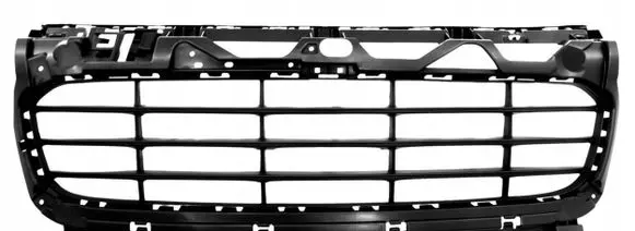 Porsche Cayenne (92A) Front bumper upper radiator grill 95850568302