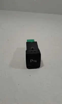 Nissan Qashqai Parking (PDC) sensor switch 