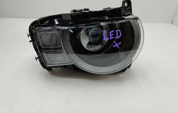 Land Rover Defender Headlight/headlamp L8B213W029EF