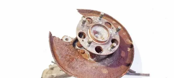 Honda Civic Rear wheel hub