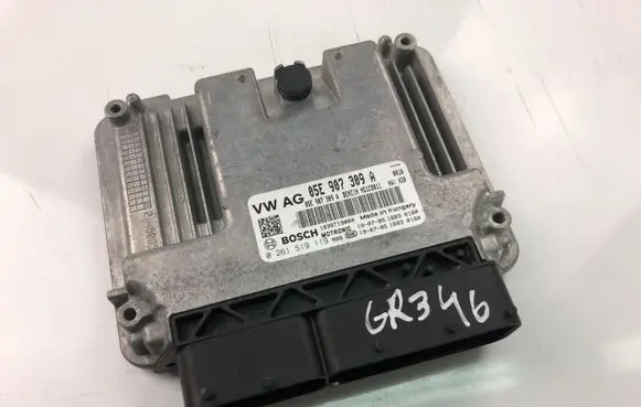 Seat Leon (5F) Engine control unit/module 05E907309A