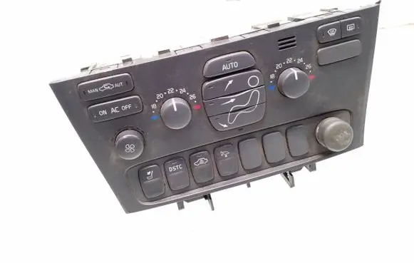 Volvo S60 Climate control unit 8651242
