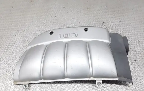 Mercedes-Benz C W203 Engine cover (trim) 6110100567