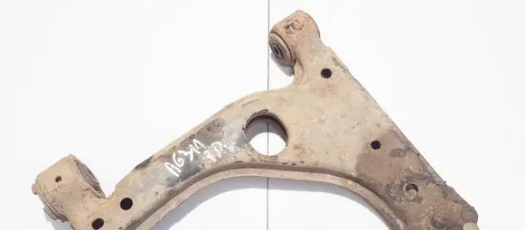 Opel Zafira A Front lower control arm/wishbone 90498740