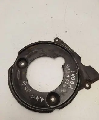 Skoda Roomster (5J) Timing belt guard (cover) 038109175