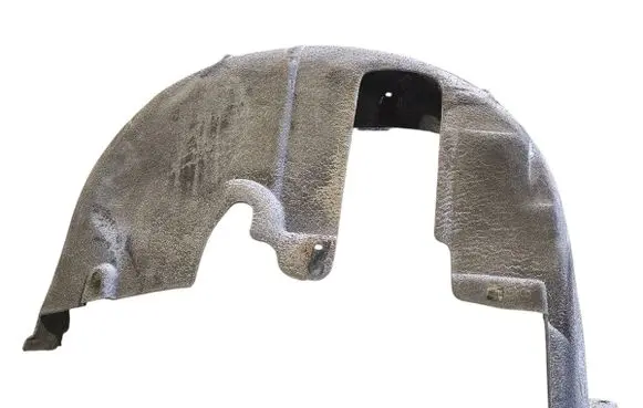 Volkswagen Atlas Cross Sport Rear arch fender liner splash guards