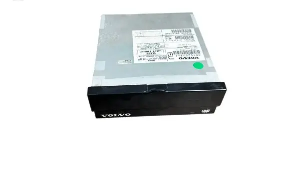 Volvo V70 Navigation unit CD/DVD player 307525381 59130040 3AF552D