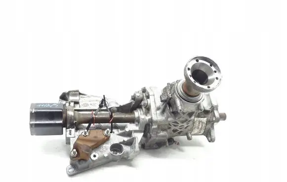 Jaguar E-Pace Gearbox transfer box case EJ327L486AC
