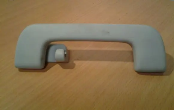 Audi A8 S8 D4 4H Rear interior roof grab handle 4H0857608