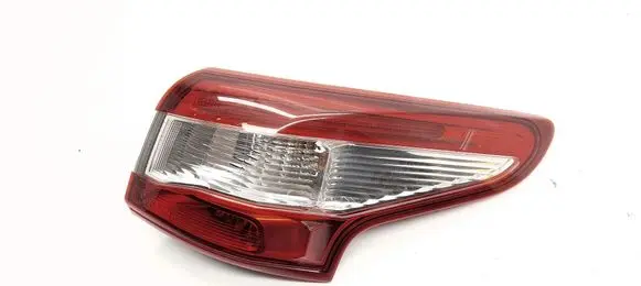 Nissan Qashqai Rear/tail lights 265504EA0A