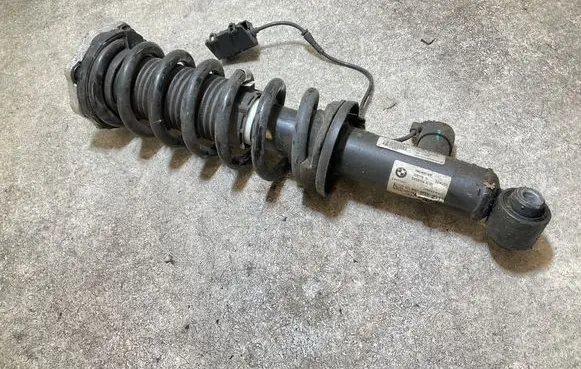 Rear shock absorber/damper