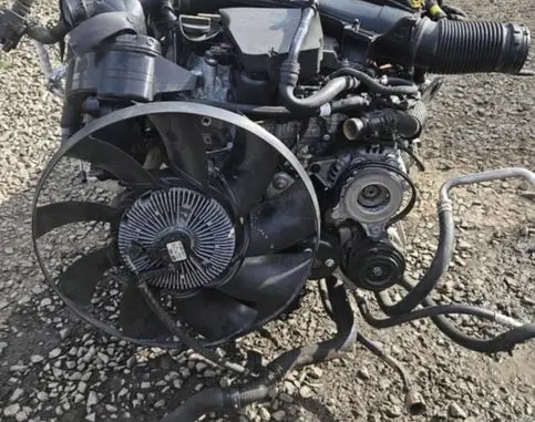 Land Rover Range Rover Velar Engine swap PT306