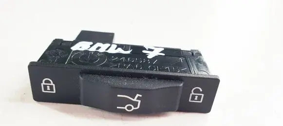 BMW 7 G11 G12 Tailgate/boot open switch button 925378099 9253780