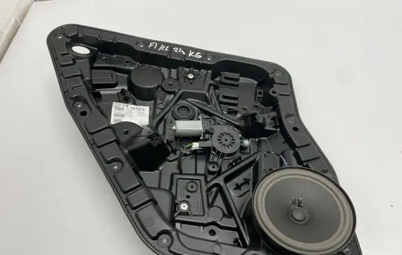 Mercedes-Benz A W177 Rear door window regulator with motor A1775402811