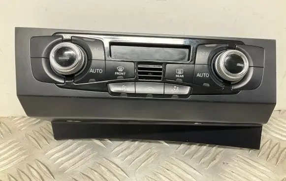 Audi A4 S4 B8 8K Climate control unit 8K2820043AH