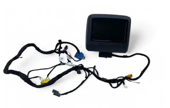 Mercedes-Benz GLS X166 Screen/display/small screen A1665403702