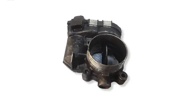 Volvo S80 Throttle valve 0281002701