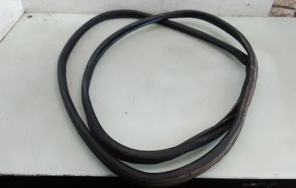 Citroen C5 Trunk rubber seal (body) 