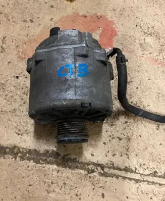 Audi A8 S8 D4 4H Generator/alternator 059903019H LR1190956B 14V190A