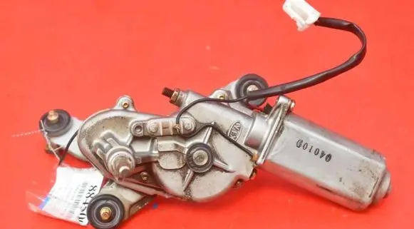 KIA Rio Rear window wiper motor 03511-1240