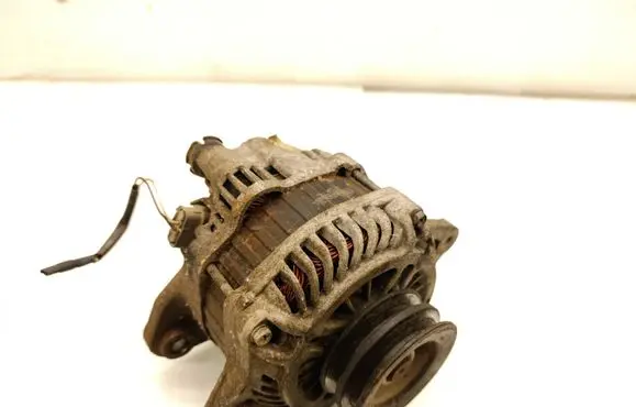 Mitsubishi Pajero Generator/alternator A3TG4579