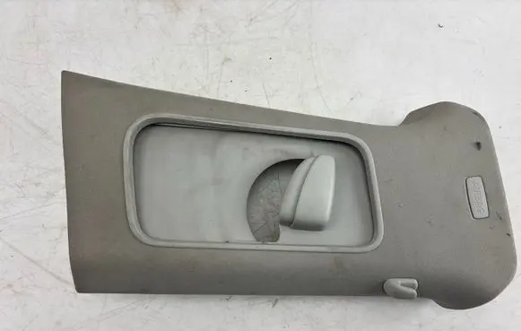 (B) pillar trim (top)